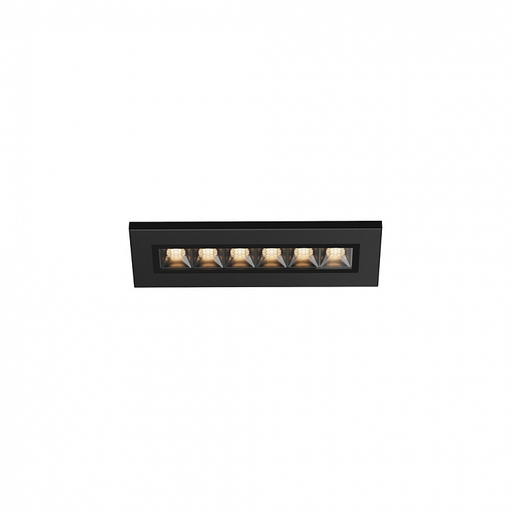 Грунтовые и встраиваемые O488DL-L6GF3K фабрики Maytoni