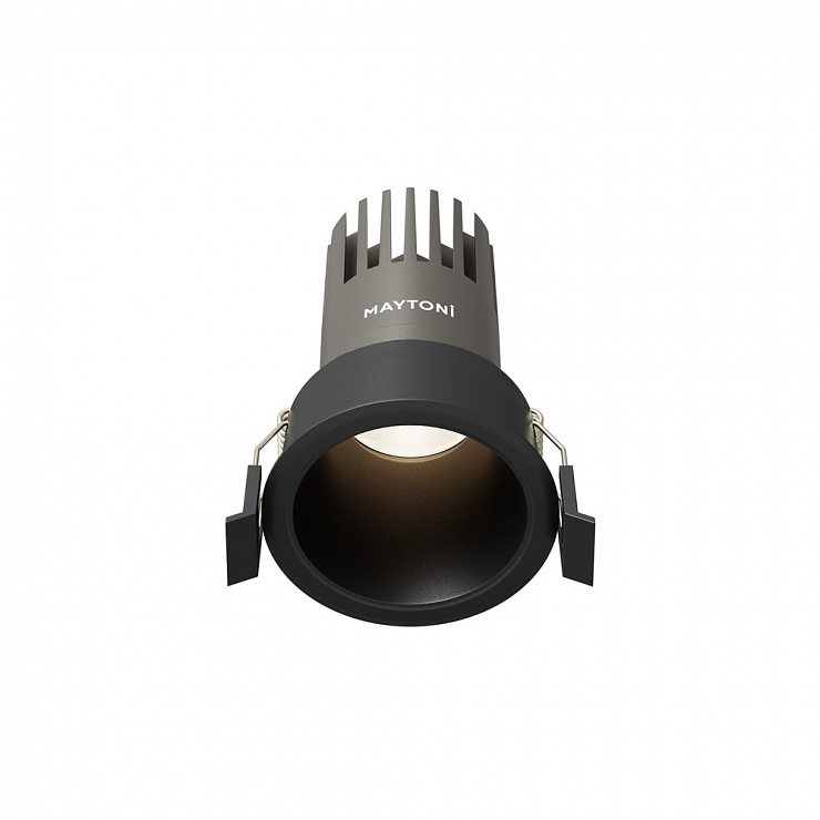 Встраиваемые DL116-10W-4K-B фабрики Maytoni