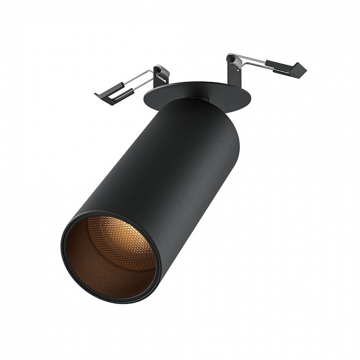 С 1-м плафоном C053CL-L12W2.7K-W-B фабрики Maytoni