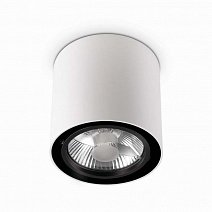  MOOD PL1 D15 ROUND BIANCO фабрики Ideal Lux